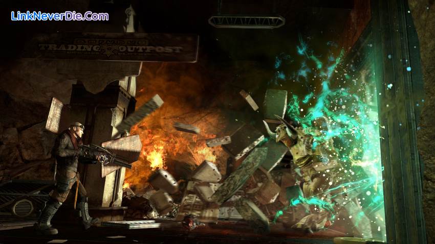 Hình ảnh trong game Red Faction Armageddon Completed Edition (screenshot) Hình ảnh trong game Red Faction Armageddon Completed Edition (screenshot)