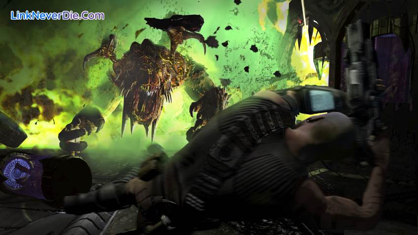 Hình ảnh trong game Red Faction Armageddon Completed Edition (screenshot) Hình ảnh trong game Red Faction Armageddon Completed Edition (screenshot)