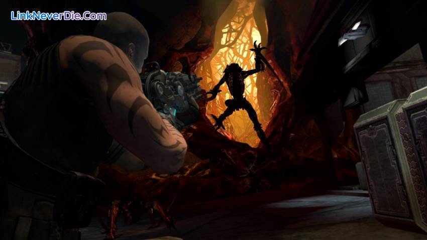 Hình ảnh trong game Red Faction Armageddon Completed Edition (screenshot) Hình ảnh trong game Red Faction Armageddon Completed Edition (screenshot)