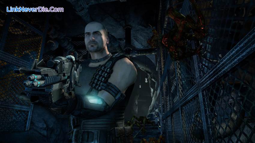 Hình ảnh trong game Red Faction Armageddon Completed Edition (screenshot) Hình ảnh trong game Red Faction Armageddon Completed Edition (screenshot)