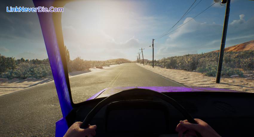 Hình ảnh trong game Drive Beyond Horizons (screenshot) Hình ảnh trong game Drive Beyond Horizons (screenshot)
