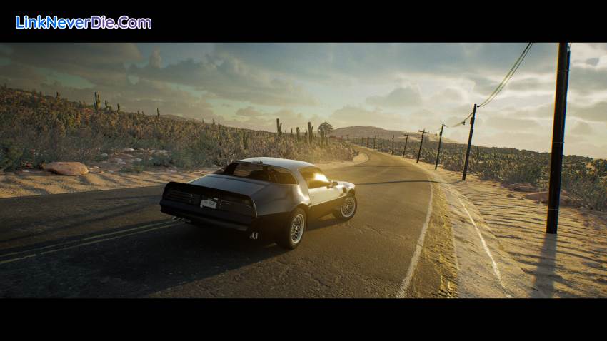 Hình ảnh trong game Drive Beyond Horizons (screenshot) Hình ảnh trong game Drive Beyond Horizons (screenshot)