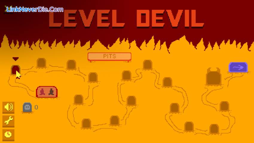 Hình ảnh trong game Level Devil (screenshot) Hình ảnh trong game Level Devil (screenshot)