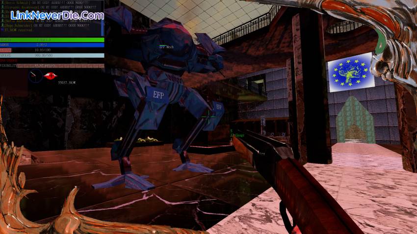 Hình ảnh trong game Psycho Patrol R (screenshot) Hình ảnh trong game Psycho Patrol R (screenshot)