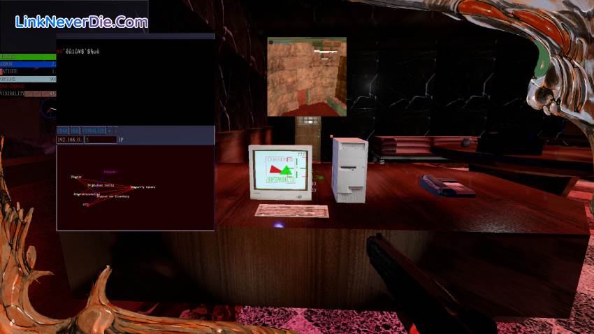 Hình ảnh trong game Psycho Patrol R (screenshot) Hình ảnh trong game Psycho Patrol R (screenshot)