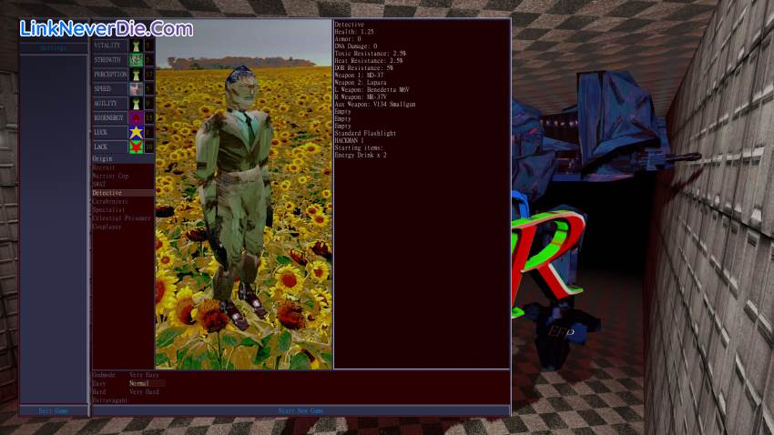 Hình ảnh trong game Psycho Patrol R (screenshot) Hình ảnh trong game Psycho Patrol R (screenshot)