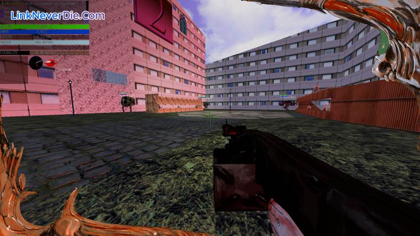 Hình ảnh trong game Psycho Patrol R (screenshot) Hình ảnh trong game Psycho Patrol R (screenshot)