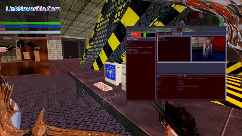 Hình ảnh trong game Psycho Patrol R (screenshot) Hình ảnh trong game Psycho Patrol R (screenshot)