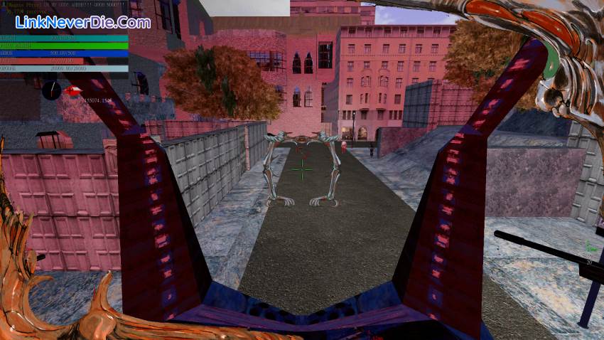 Hình ảnh trong game Psycho Patrol R (screenshot) Hình ảnh trong game Psycho Patrol R (screenshot)