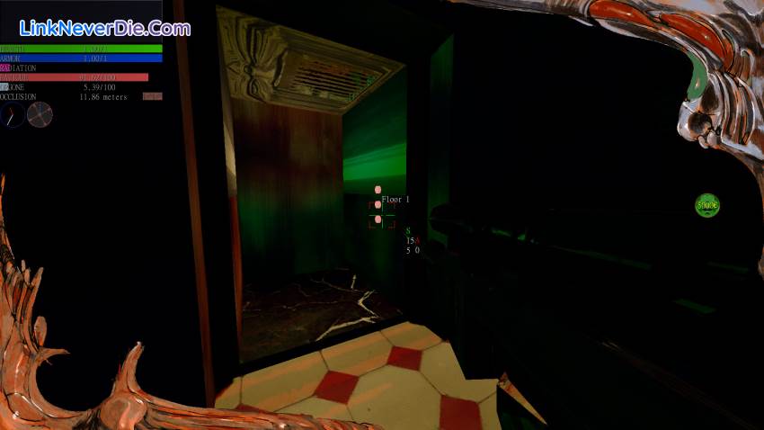 Hình ảnh trong game Psycho Patrol R (screenshot) Hình ảnh trong game Psycho Patrol R (screenshot)
