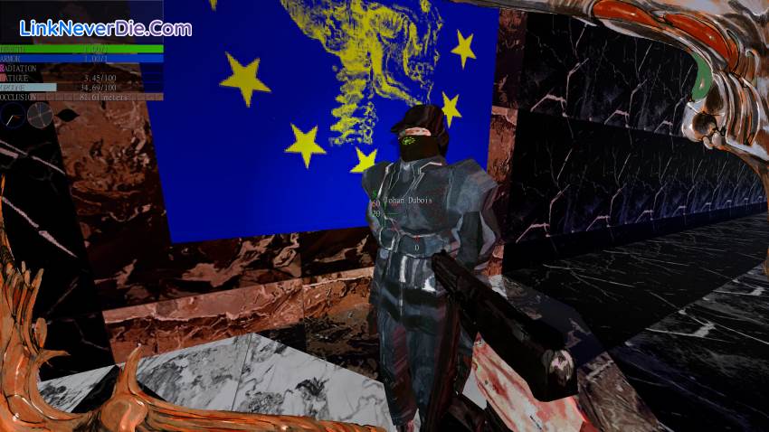 Hình ảnh trong game Psycho Patrol R (screenshot) Hình ảnh trong game Psycho Patrol R (screenshot)
