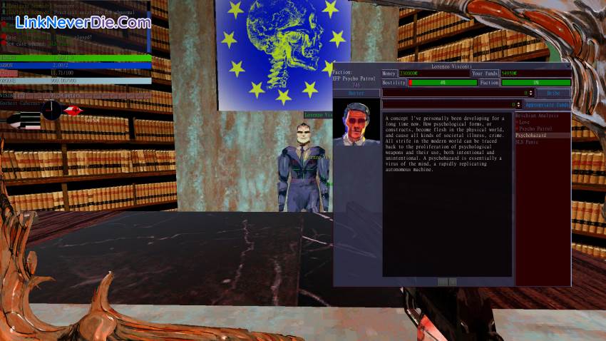 Hình ảnh trong game Psycho Patrol R (screenshot) Hình ảnh trong game Psycho Patrol R (screenshot)