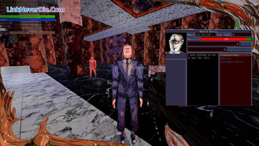 Hình ảnh trong game Psycho Patrol R (screenshot) Hình ảnh trong game Psycho Patrol R (screenshot)