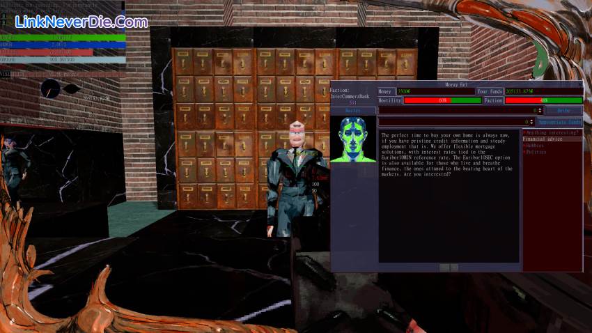 Hình ảnh trong game Psycho Patrol R (screenshot) Hình ảnh trong game Psycho Patrol R (screenshot)