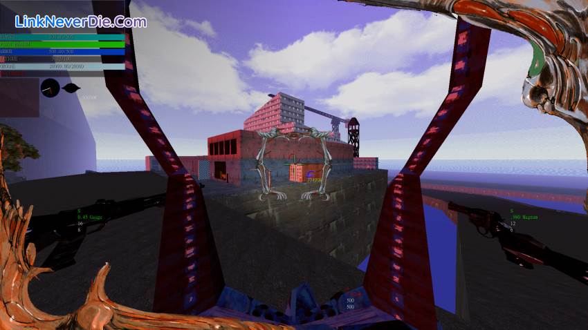 Hình ảnh trong game Psycho Patrol R (screenshot) Hình ảnh trong game Psycho Patrol R (screenshot)