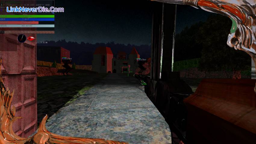 Hình ảnh trong game Psycho Patrol R (screenshot) Hình ảnh trong game Psycho Patrol R (screenshot)