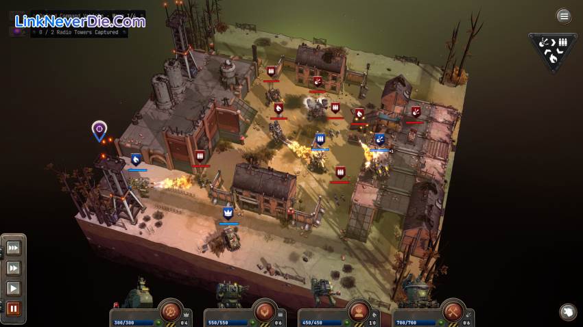 Hình ảnh trong game Grit and Valor - 1949 (screenshot) Hình ảnh trong game Grit and Valor - 1949 (screenshot)