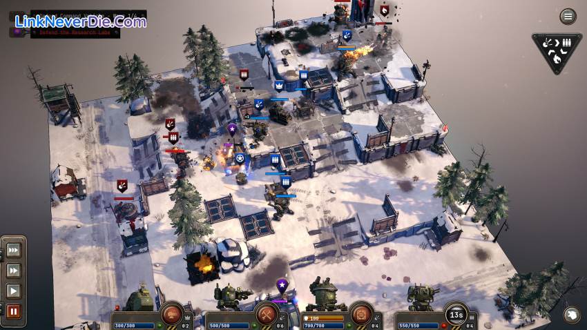 Hình ảnh trong game Grit and Valor - 1949 (screenshot) Hình ảnh trong game Grit and Valor - 1949 (screenshot)