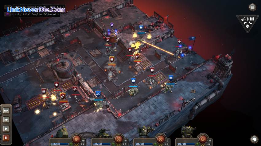 Hình ảnh trong game Grit and Valor - 1949 (screenshot) Hình ảnh trong game Grit and Valor - 1949 (screenshot)
