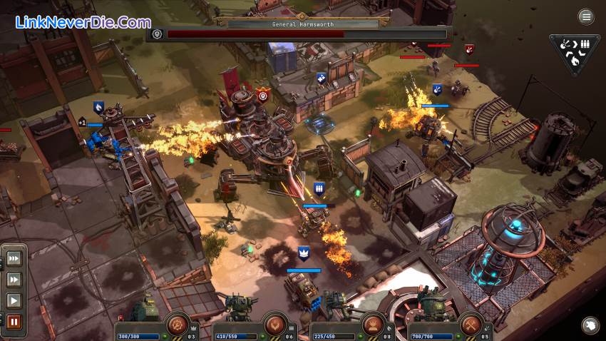 Hình ảnh trong game Grit and Valor - 1949 (screenshot) Hình ảnh trong game Grit and Valor - 1949 (screenshot)