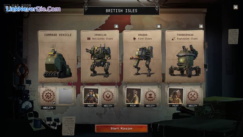 Hình ảnh trong game Grit and Valor - 1949 (screenshot) Hình ảnh trong game Grit and Valor - 1949 (screenshot)