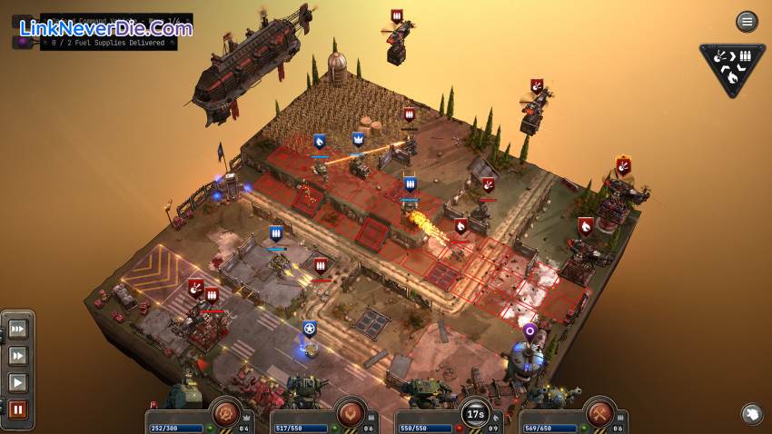 Hình ảnh trong game Grit and Valor - 1949 (screenshot) Hình ảnh trong game Grit and Valor - 1949 (screenshot)