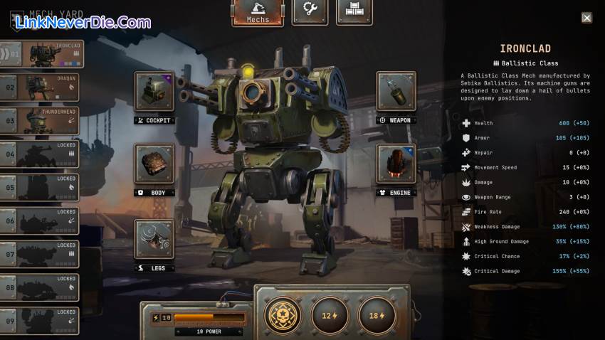 Hình ảnh trong game Grit and Valor - 1949 (screenshot) Hình ảnh trong game Grit and Valor - 1949 (screenshot)