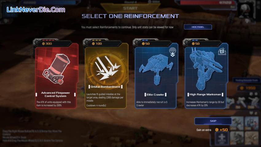 Hình ảnh trong game Mechabellum (screenshot) Hình ảnh trong game Mechabellum (screenshot)