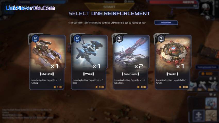 Hình ảnh trong game Mechabellum (screenshot) Hình ảnh trong game Mechabellum (screenshot)