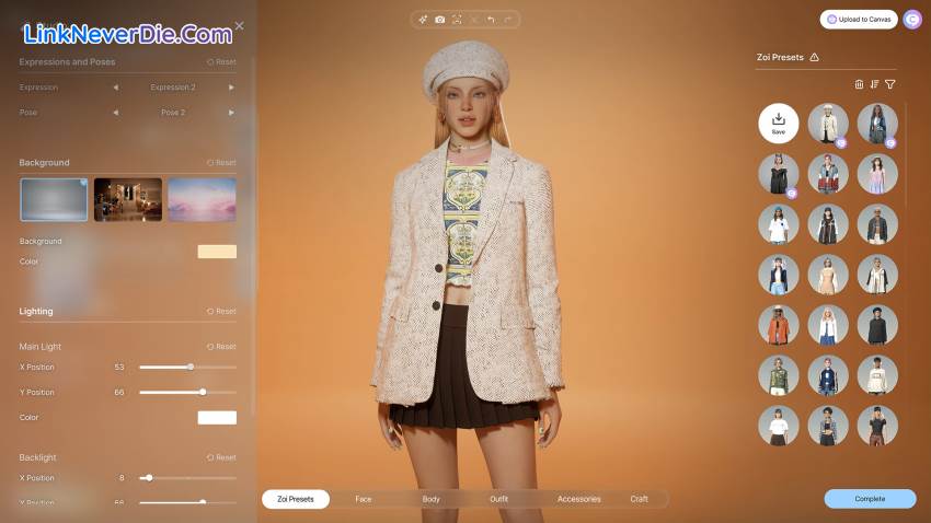 Hình ảnh trong game inZOI (screenshot) Hình ảnh trong game inZOI (screenshot)