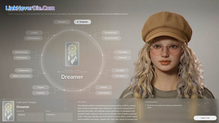 Hình ảnh trong game inZOI (screenshot) Hình ảnh trong game inZOI (screenshot)