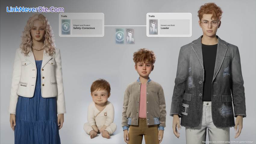 Hình ảnh trong game inZOI (screenshot) Hình ảnh trong game inZOI (screenshot)