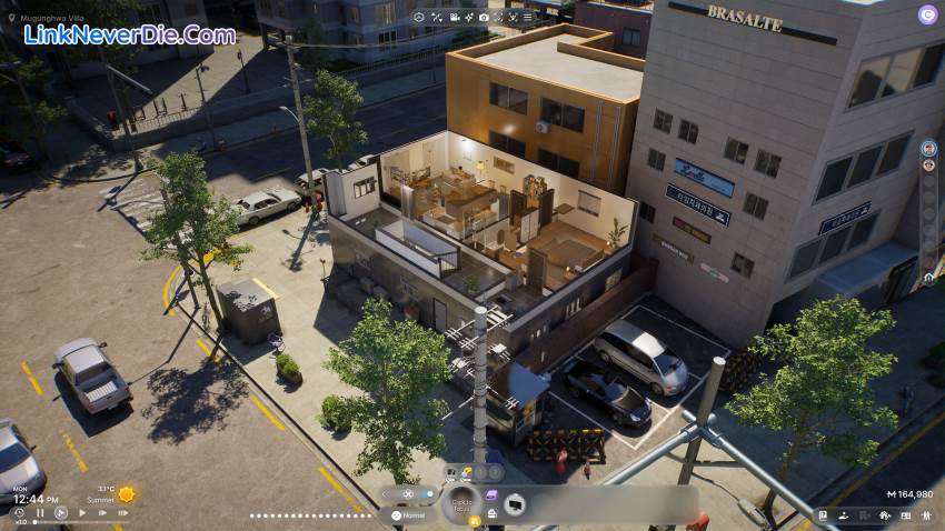 Hình ảnh trong game inZOI (screenshot) Hình ảnh trong game inZOI (screenshot)