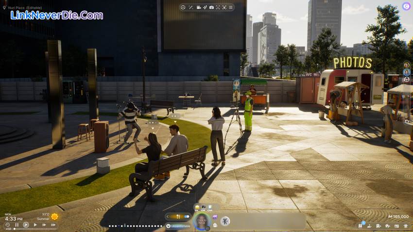 Hình ảnh trong game inZOI (screenshot) Hình ảnh trong game inZOI (screenshot)