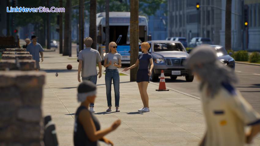 Hình ảnh trong game inZOI (screenshot) Hình ảnh trong game inZOI (screenshot)