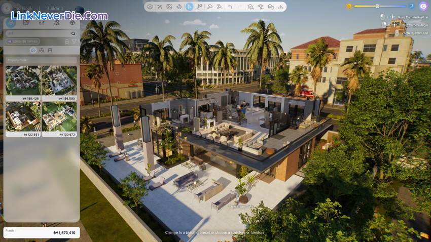 Hình ảnh trong game inZOI (screenshot) Hình ảnh trong game inZOI (screenshot)