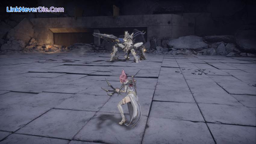 Hình ảnh trong game AI LIMIT (screenshot) Hình ảnh trong game AI LIMIT (screenshot)