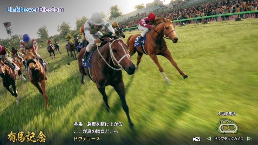 Hình ảnh trong game Winning Post 10 2025 (screenshot) Hình ảnh trong game Winning Post 10 2025 (screenshot)