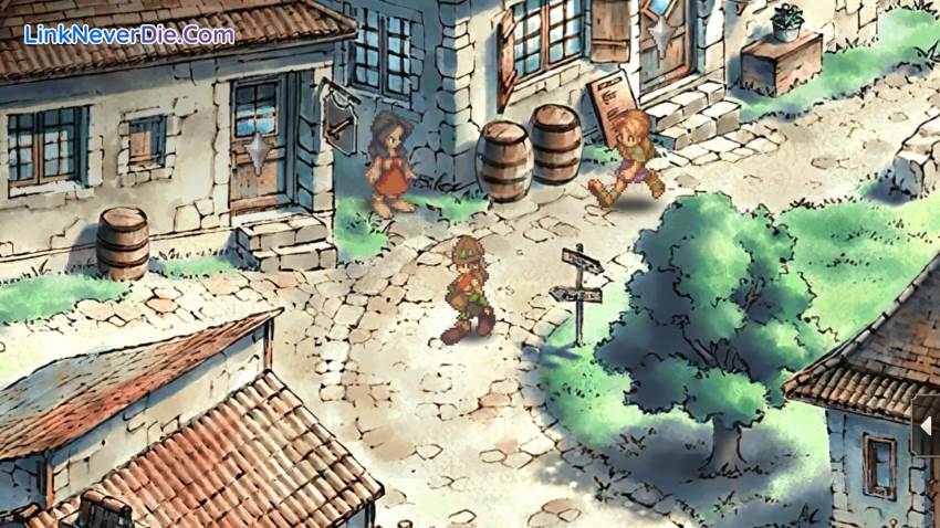 Hình ảnh trong game SaGa Frontier 2 Remastered (screenshot) Hình ảnh trong game SaGa Frontier 2 Remastered (screenshot)