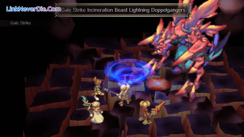 Hình ảnh trong game SaGa Frontier 2 Remastered (screenshot) Hình ảnh trong game SaGa Frontier 2 Remastered (screenshot)