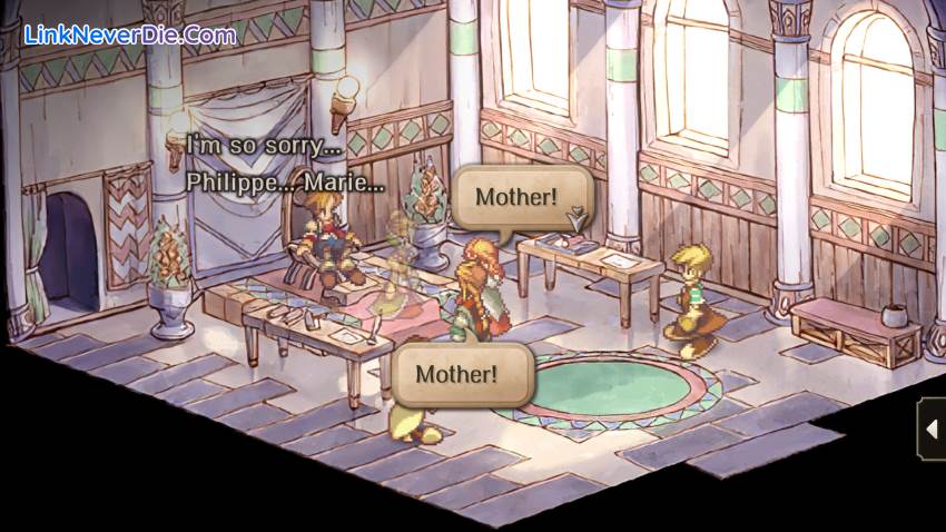 Hình ảnh trong game SaGa Frontier 2 Remastered (screenshot) Hình ảnh trong game SaGa Frontier 2 Remastered (screenshot)