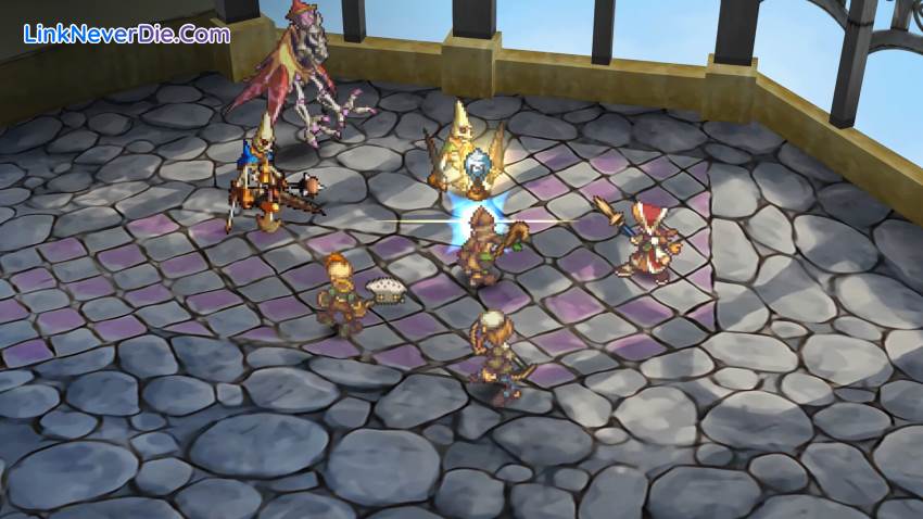 Hình ảnh trong game SaGa Frontier 2 Remastered (screenshot) Hình ảnh trong game SaGa Frontier 2 Remastered (screenshot)