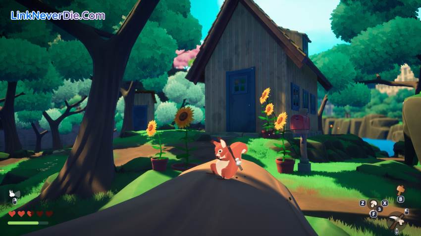 Hình ảnh trong game Squirreled Away (screenshot) Hình ảnh trong game Squirreled Away (screenshot)