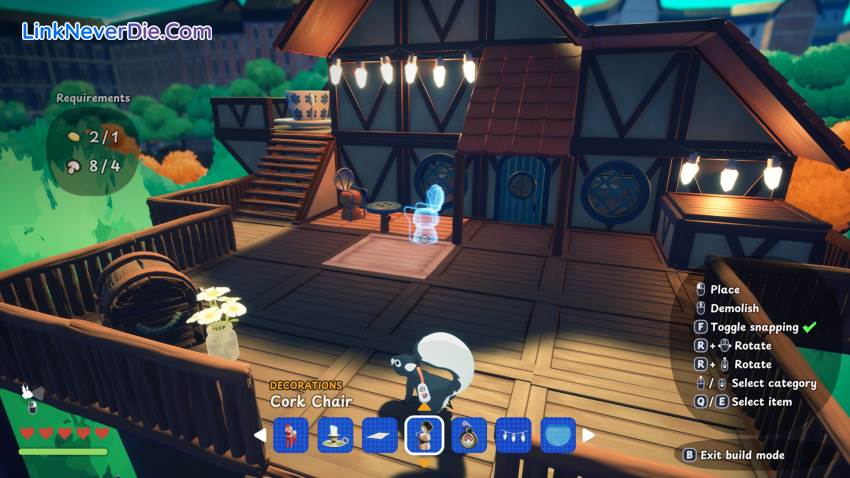 Hình ảnh trong game Squirreled Away (screenshot) Hình ảnh trong game Squirreled Away (screenshot)
