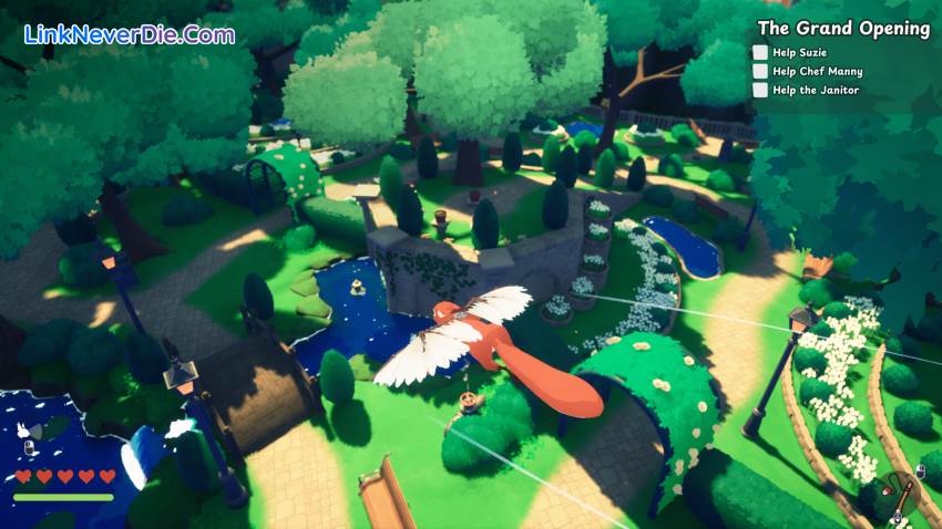 Hình ảnh trong game Squirreled Away (screenshot) Hình ảnh trong game Squirreled Away (screenshot)