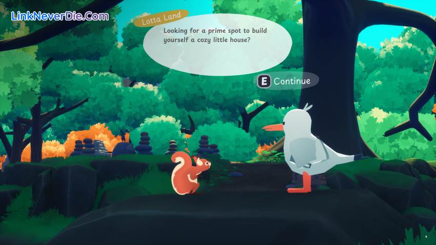 Hình ảnh trong game Squirreled Away (screenshot) Hình ảnh trong game Squirreled Away (screenshot)