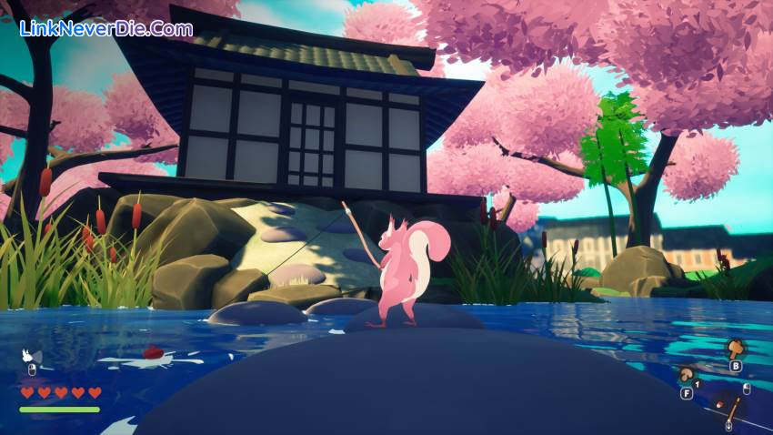 Hình ảnh trong game Squirreled Away (screenshot) Hình ảnh trong game Squirreled Away (screenshot)