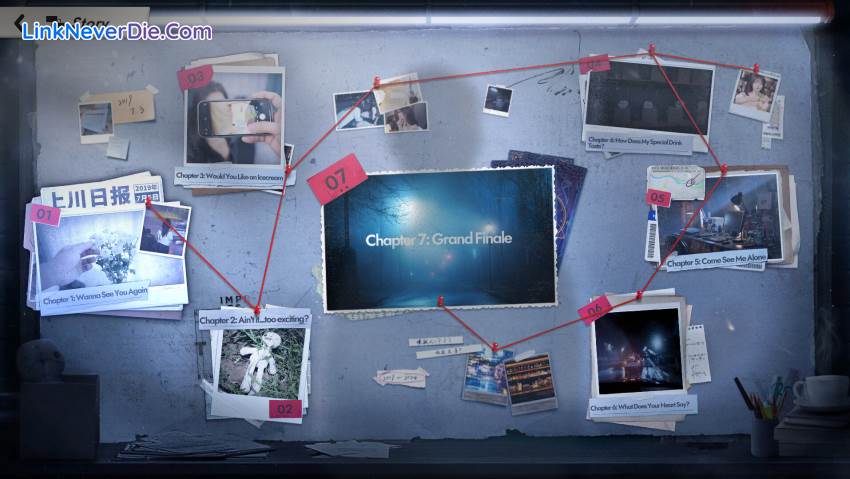 Hình ảnh trong game Game of Fate: Chasing Through Time (screenshot) Hình ảnh trong game Game of Fate: Chasing Through Time (screenshot)