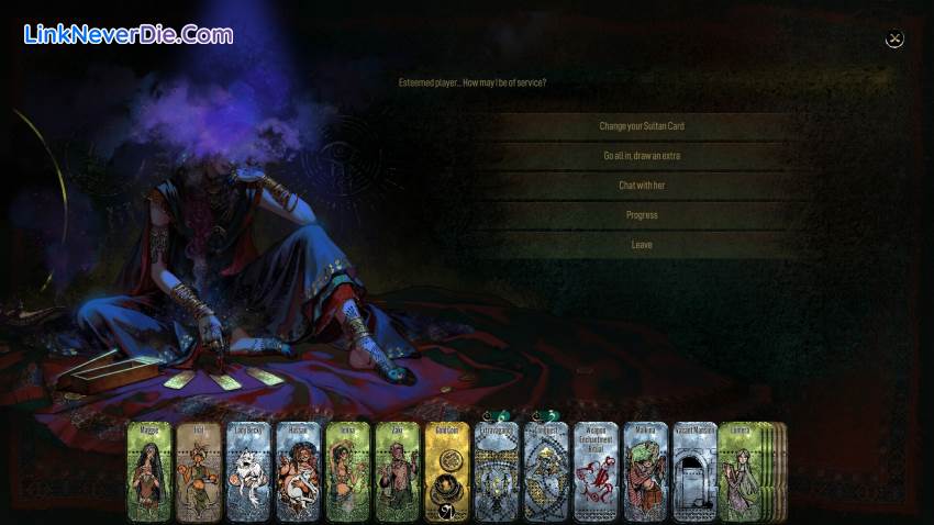 Hình ảnh trong game Sultan's Game (screenshot) Hình ảnh trong game Sultan's Game (screenshot)