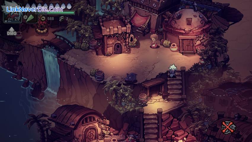 Hình ảnh trong game Twilight Monk (screenshot) Hình ảnh trong game Twilight Monk (screenshot)